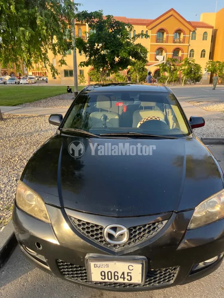 مستعملة مازدا 3 Sedan 1.6L 2009