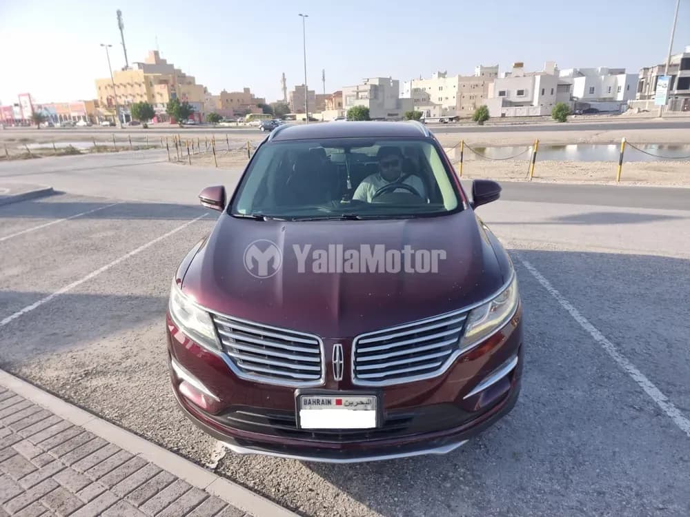 Used Lincoln MKC 2.0L Select 2016