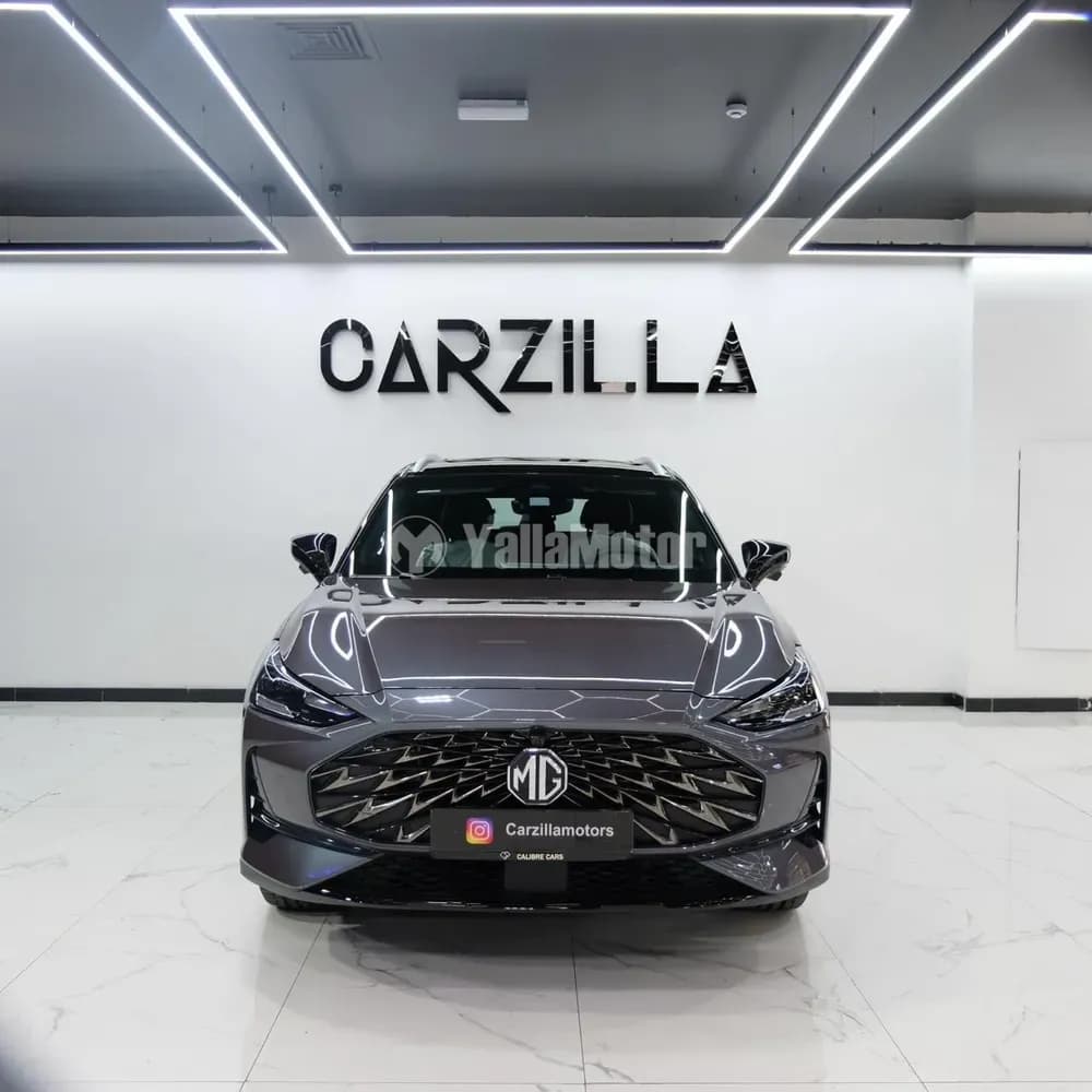 مستعملة إم جي وان 1.5T LUX 2024