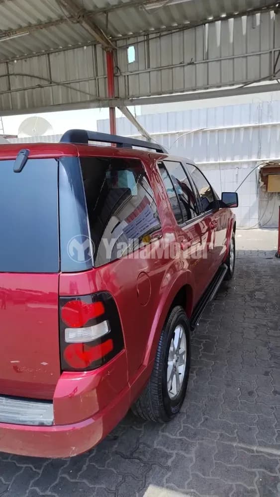 Used Ford Explorer 3.5L V6 Base 2008