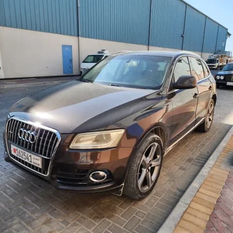 أودي Q5 2.0 TFSI Basic 2014 مستعملة أودي Q5 2.0 TFSI Basic 2014 مستعملة used_cars.forSale