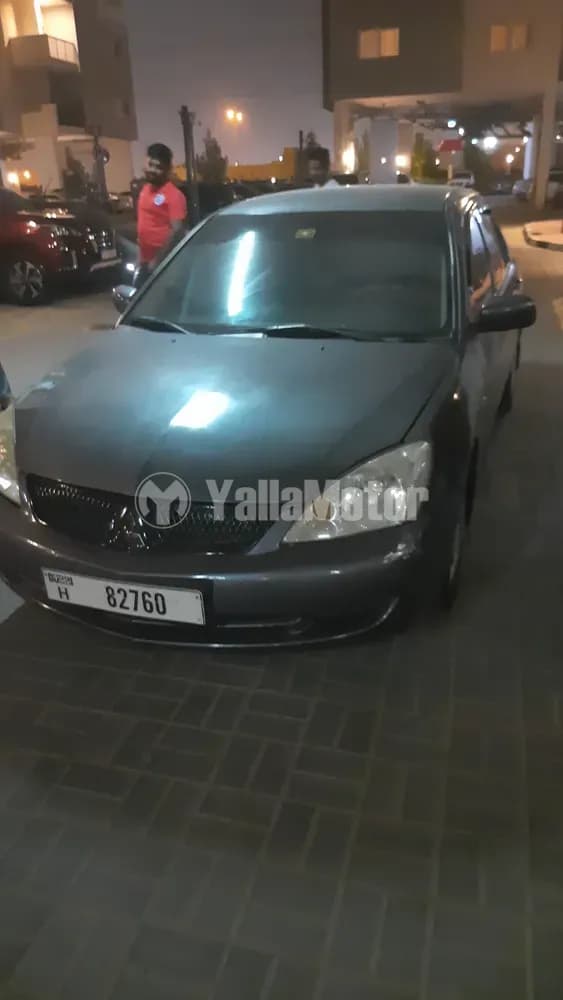 Used Mitsubishi Lancer 1.6L GLX 2007