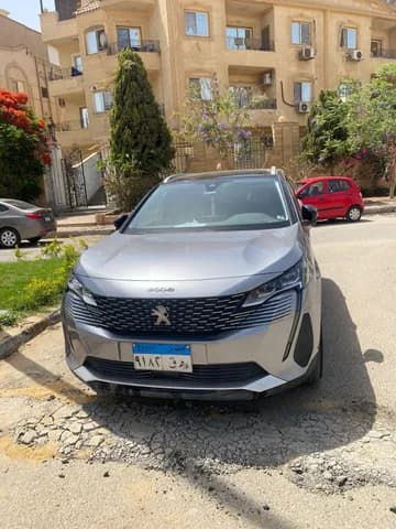 Used Peugeot 5008 Standard 2021 Used Peugeot 5008 Standard 2021 for sale