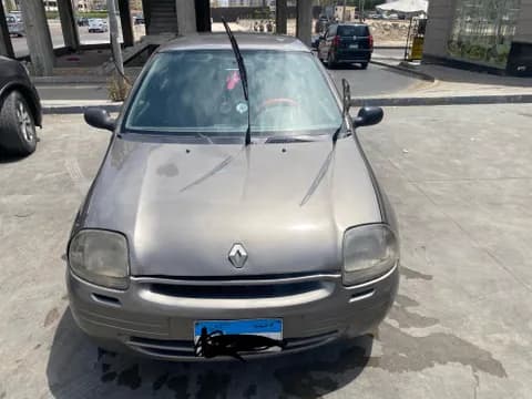 Used Renault Clio 2002 Used Renault Clio 2002 used_cars.forSale