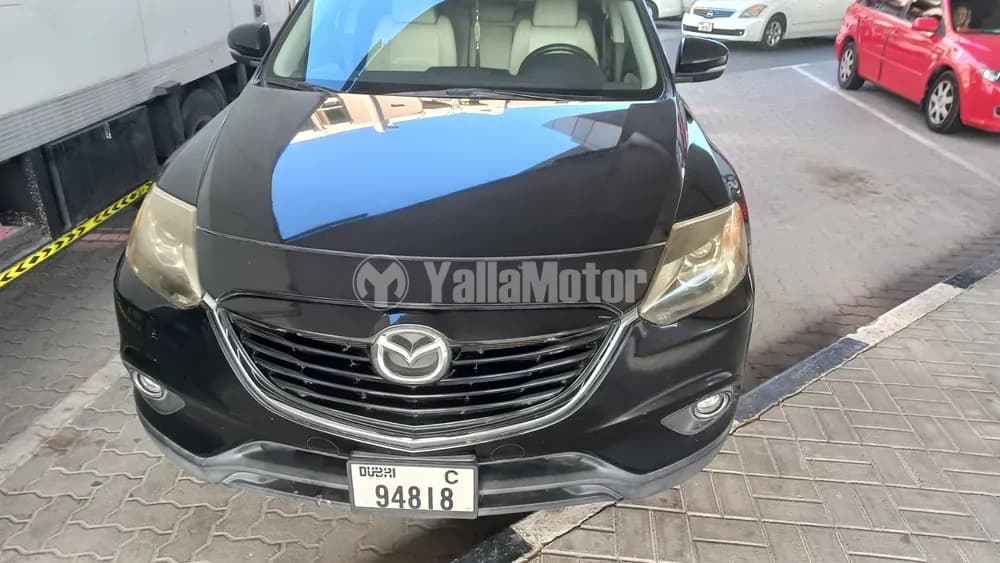 Used Mazda CX-9 3.7L GT 2016