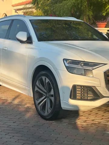 Used Audi Q8 2019 Used Audi Q8 2019 used_cars.forSale