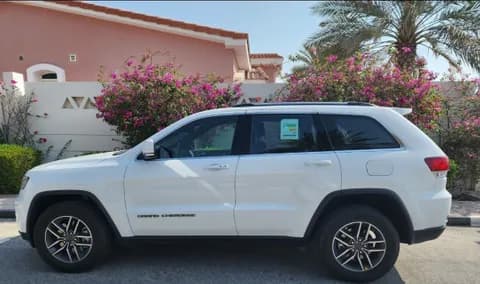 Used Jeep Grand Cherokee 3.6L Laredo 2021 Used Jeep Grand Cherokee 3.6L Laredo 2021 used_cars.forSale