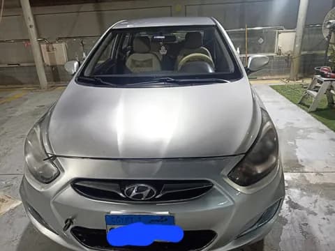 Used Hyundai Accent (RB) 1.6L GL SR 2011 Used Hyundai Accent (RB) 1.6L GL SR 2011 used_cars.forSale