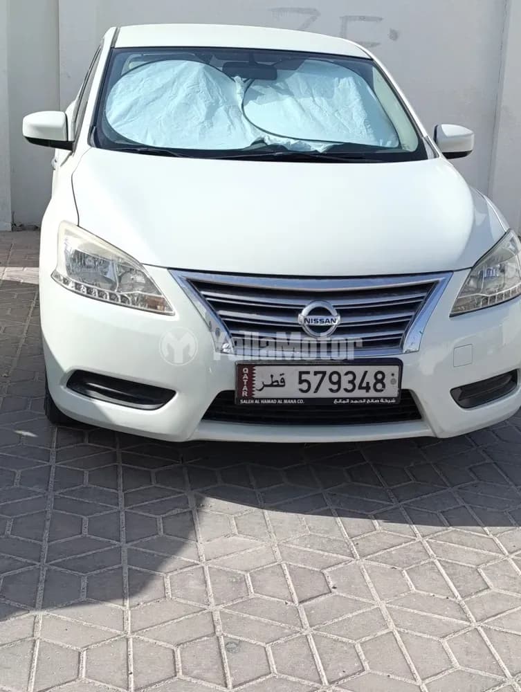 Used Nissan Sentra 2014