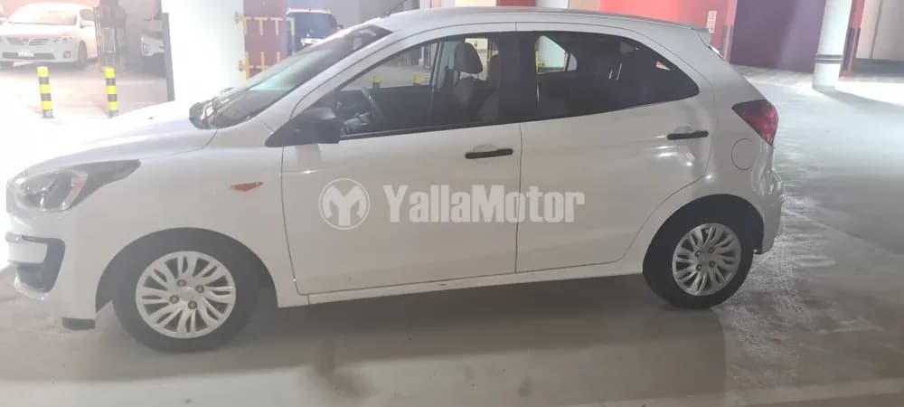 فورد فيجو 1.4L 2019 مستعملة