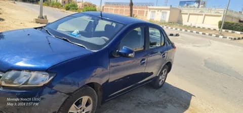 Used Renault Logan E2 A/T 2016 Used Renault Logan E2 A/T 2016 used_cars.forSale
