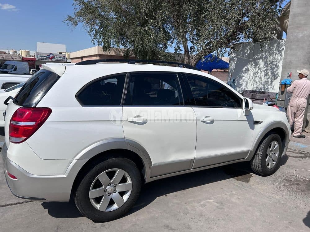 Used Chevrolet Captiva 2.4L LT AWD 2016