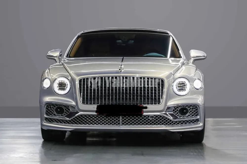 المستعمل بنتلي فلاينج سبير 6.0L W12 2020