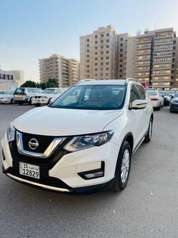 Used Nissan X-Trail 2.5 S 4WD 2020 Used Nissan X-Trail 2.5 S 4WD 2020 used_cars.forSale