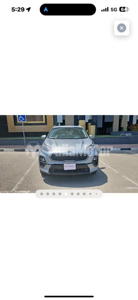 Used Kia Sportage 2.0L Mid 2020