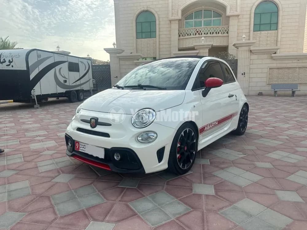 Used Abarth 595 1.4T Competizione (Convertible) 2018