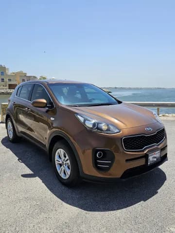 Used Kia Sportage 2.4L Mid (AWD) 2022 Used Kia Sportage 2.4L Mid (AWD) 2022 for sale