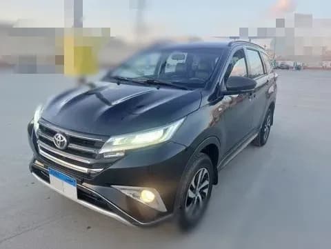 تويوتا راش 1.5L GX 2022 مستعملة تويوتا راش 1.5L GX 2022 مستعملة للبيع