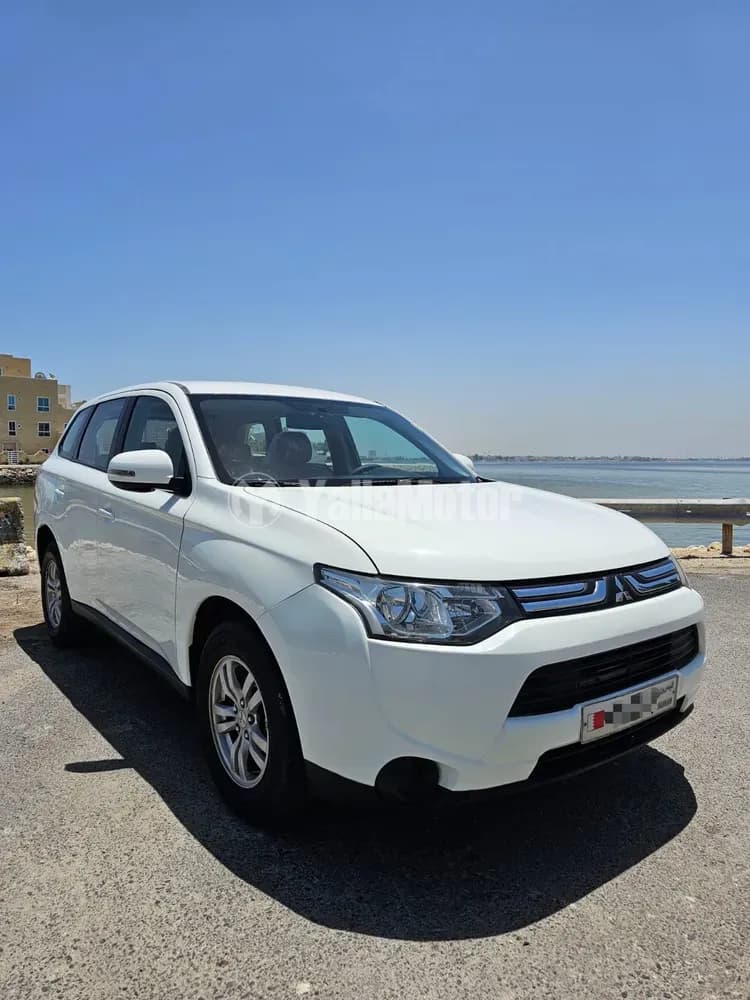 Used Mitsubishi Outlander 2.4L 2015