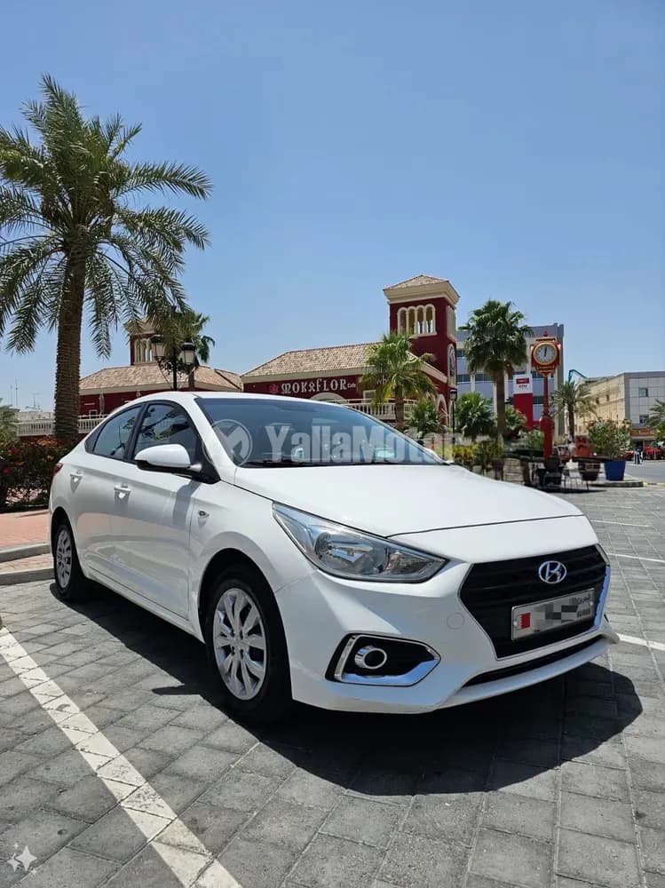 Used Hyundai Accent 1.6L 2018