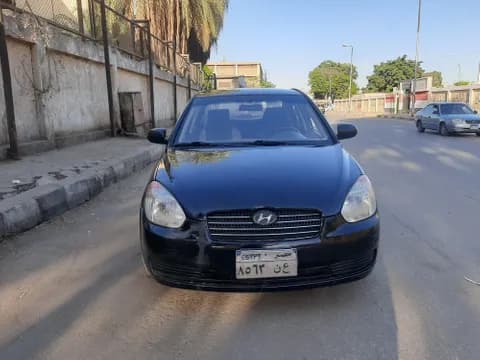 Used Hyundai Accent 2009 Used Hyundai Accent 2009 used_cars.forSale