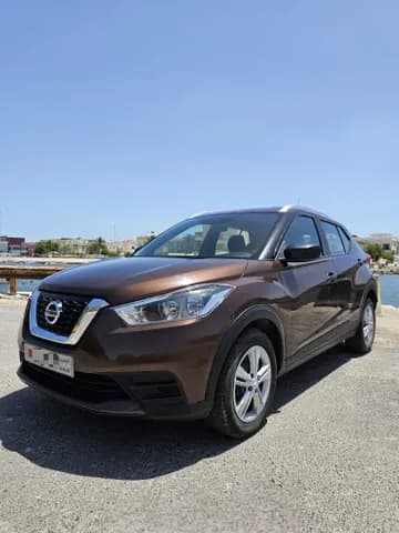 Used Nissan Kicks 1.6 S 2019 Used Nissan Kicks 1.6 S 2019 for sale