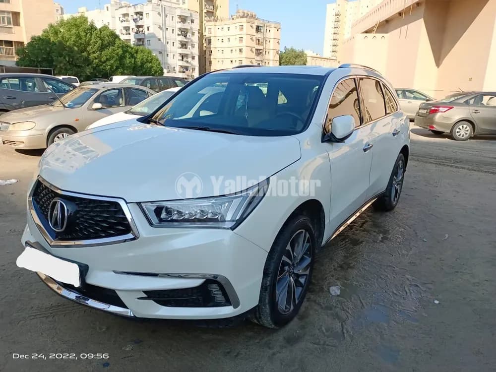 Used Acura MDX 3.5L V6 (290 HP) AWD 2019 Used Acura MDX 3.5L V6 (290 HP) AWD 2019 used_cars.forSale