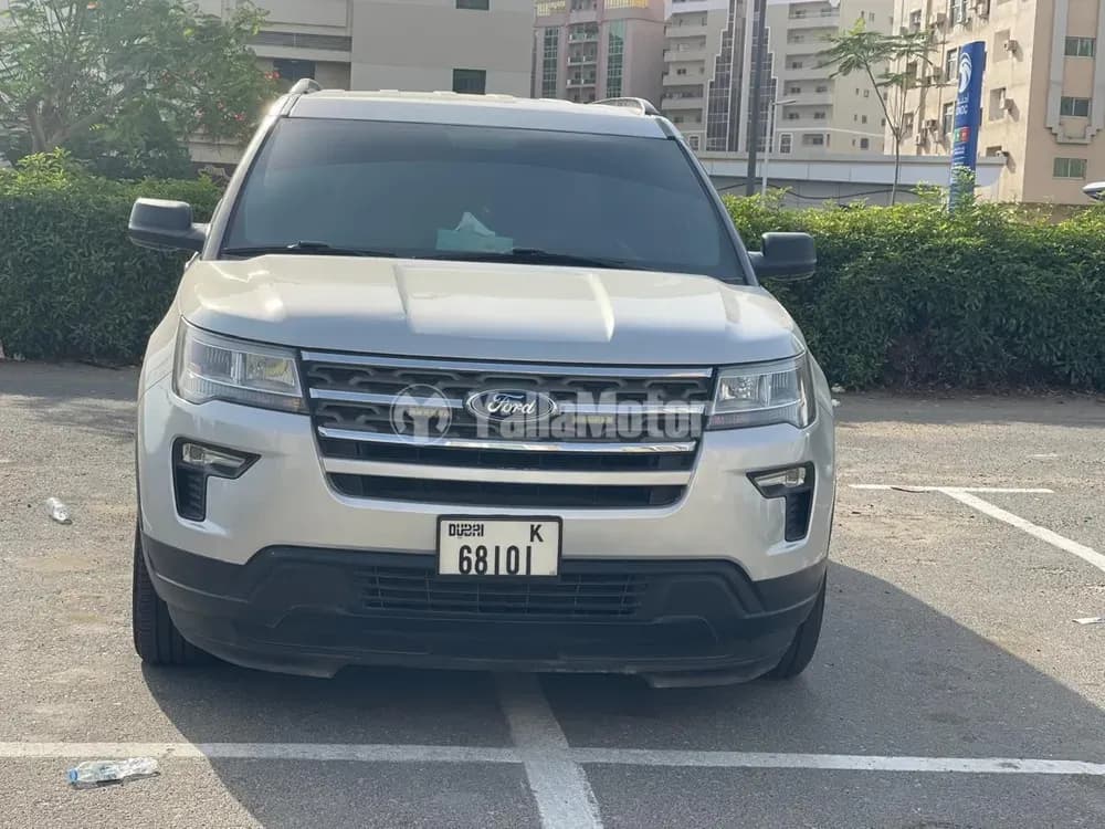 فورد اكسبلورر 3.5L V6 Base 2019 مستعملة
