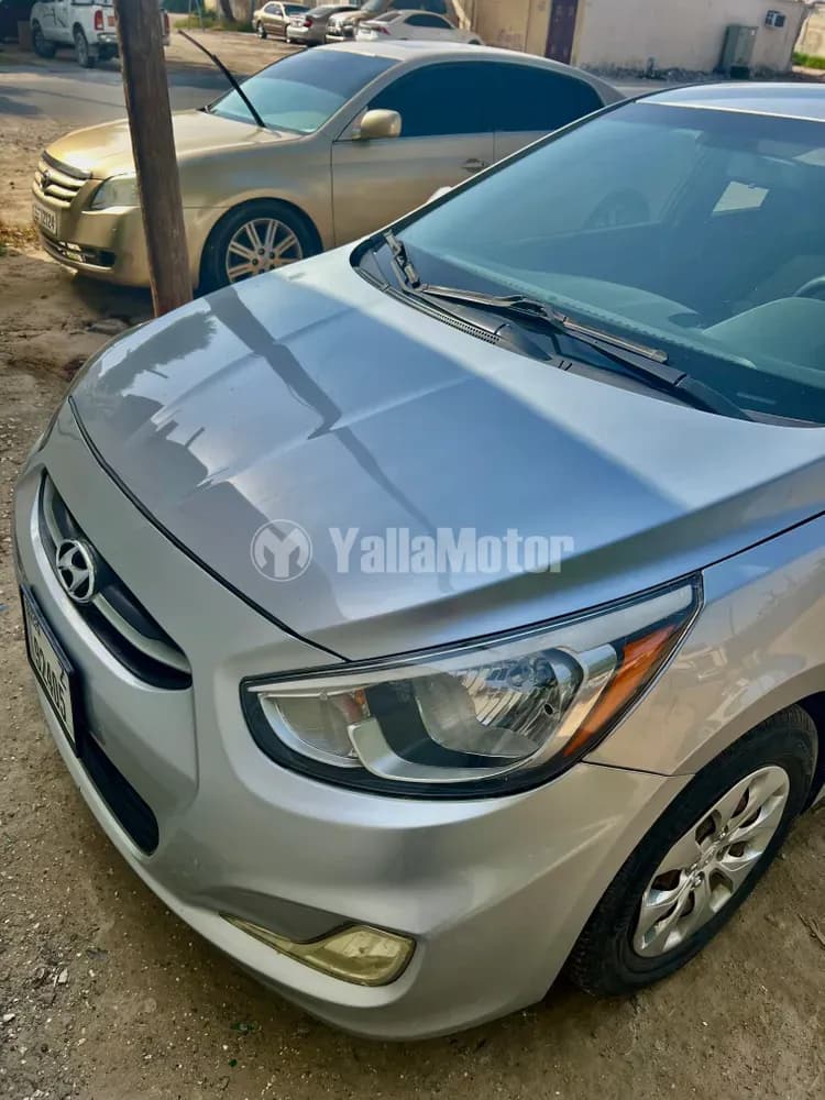 Used Hyundai Accent Hatchback 1.6L GL SR 2017
