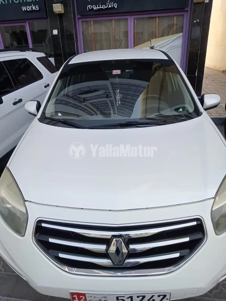 مستعملة رينو كوليوس 4 Door 2.5L 2013