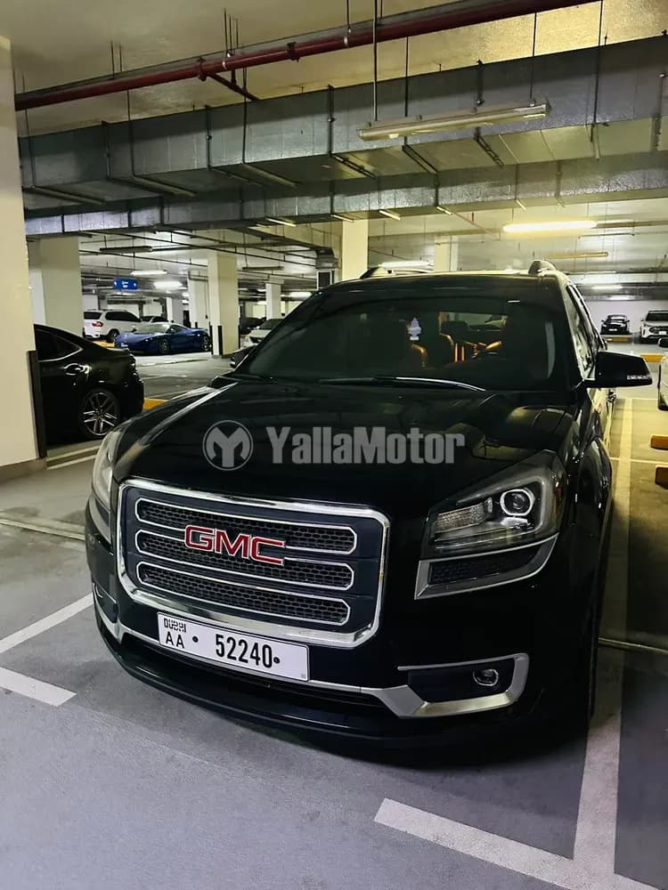 Used GMC Acadia 3.6L All Wheel Drive 2017