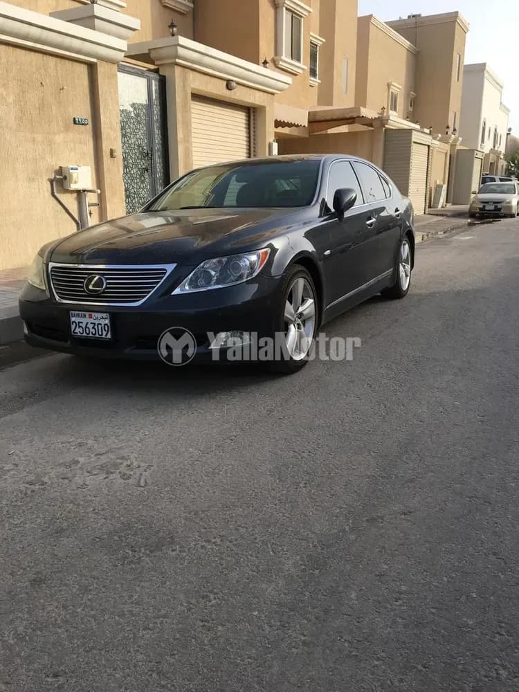 Used Lexus LS 460 2008