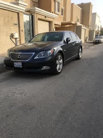Used Lexus LS 460 2008 Used Lexus LS 460 2008 used_cars.forSale