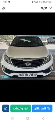 Used Kia Sportage 2.4L GDI EX (AWD) 2011 Used Kia Sportage 2.4L GDI EX (AWD) 2011 used_cars.forSale