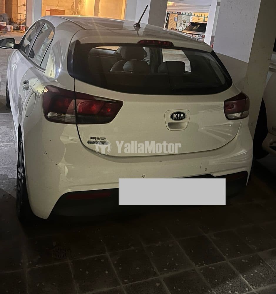 Used Kia Rio 4 Door Sedan 1.4L 2018