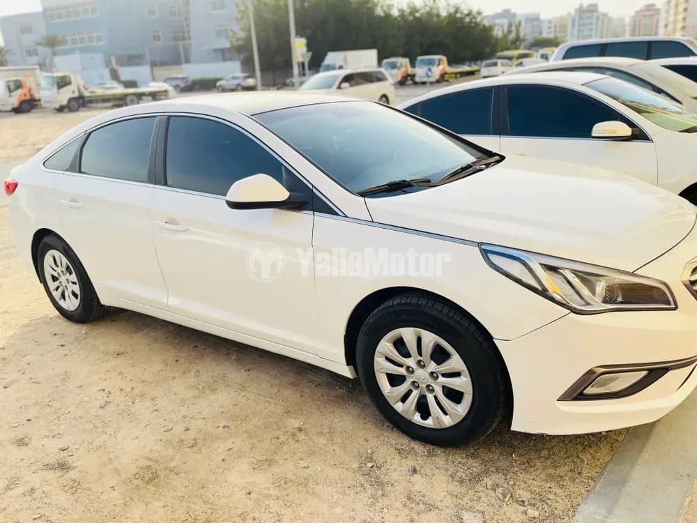 Used Hyundai Sonata 2.4L Mid 2017