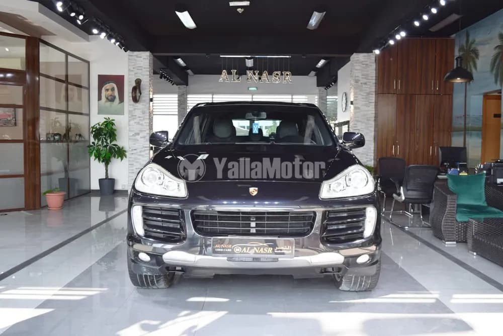 بورش كايين S 2008 مستعملة