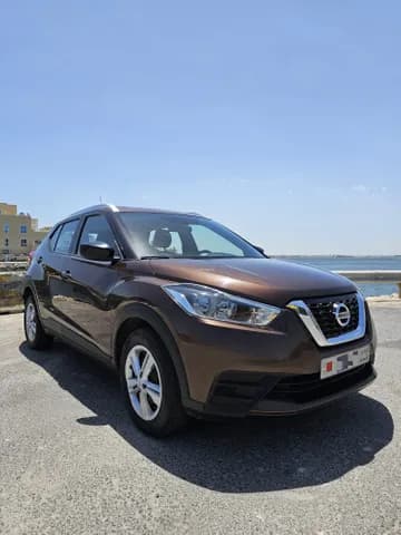 Used Nissan Kicks 1.6 S 2019 Used Nissan Kicks 1.6 S 2019 for sale