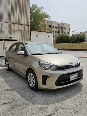 كيا بيجاس 1.4L EX 2021 مستعملة كيا بيجاس 1.4L EX 2021 مستعملة used_cars.forSale