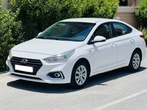 Used Hyundai Accent 1.6L Base 2018 Used Hyundai Accent 1.6L Base 2018 for sale