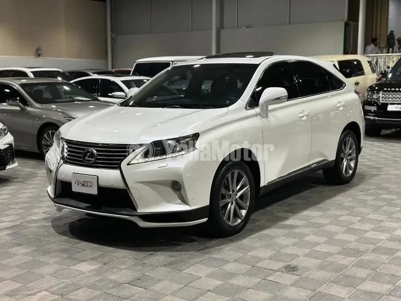 مستعملة لكزس RX 350 2013