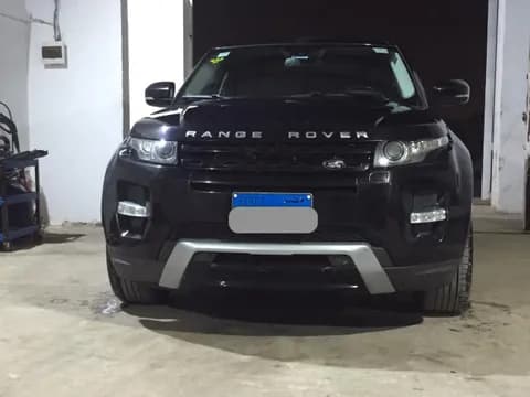 Used Land Rover Range Rover Evoque 2.0T R-Dynamic HSE 200 PS 2014 Used Land Rover Range Rover Evoque 2.0T R-Dynamic HSE 200 PS 2014 for sale
