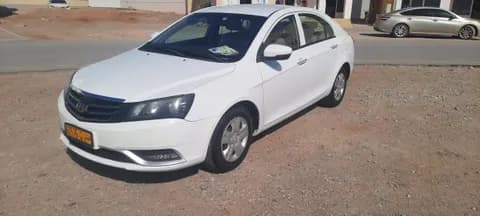 Used Geely Emgrand 7 GS 2016 Used Geely Emgrand 7 GS 2016 used_cars.forSale