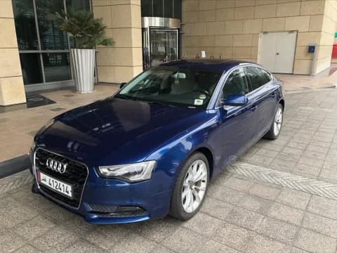 Used Audi A5 Sedan 2015 Used Audi A5 Sedan 2015 used_cars.forSale