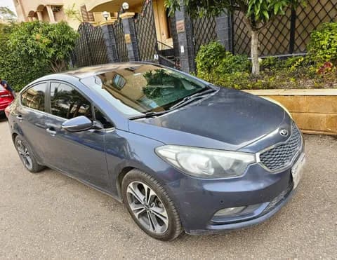 Used Kia Cerato 1.6L SX 2014 Used Kia Cerato 1.6L SX 2014 used_cars.forSale