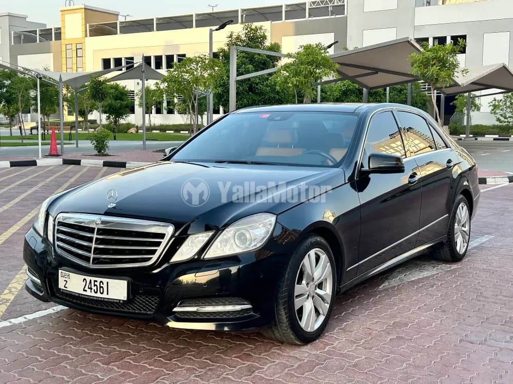 Used Mercedes-Benz E-Class E 300 2011