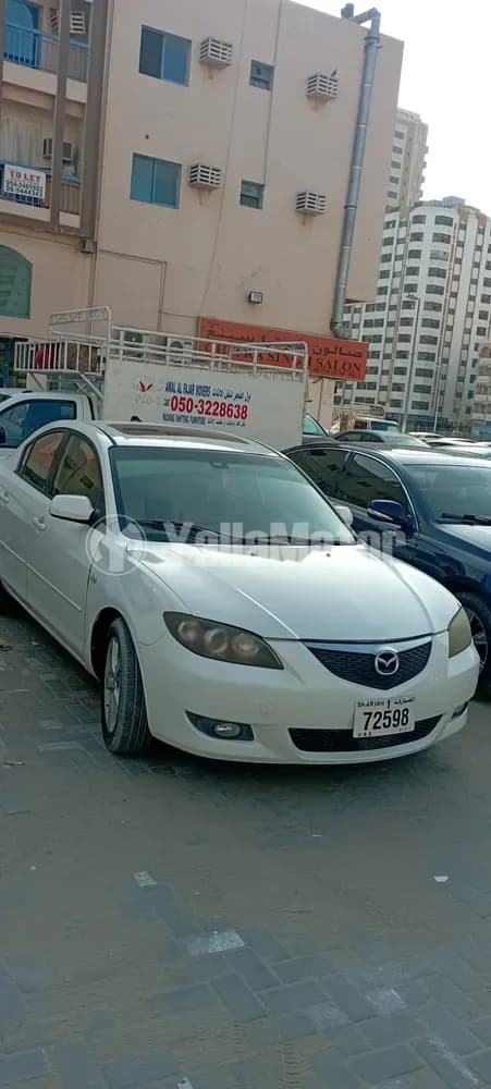 Used Mazda 3 Sedan 1.6L 2007