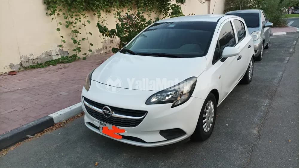 مستعملة أوبل كورسا 1.4L 2017