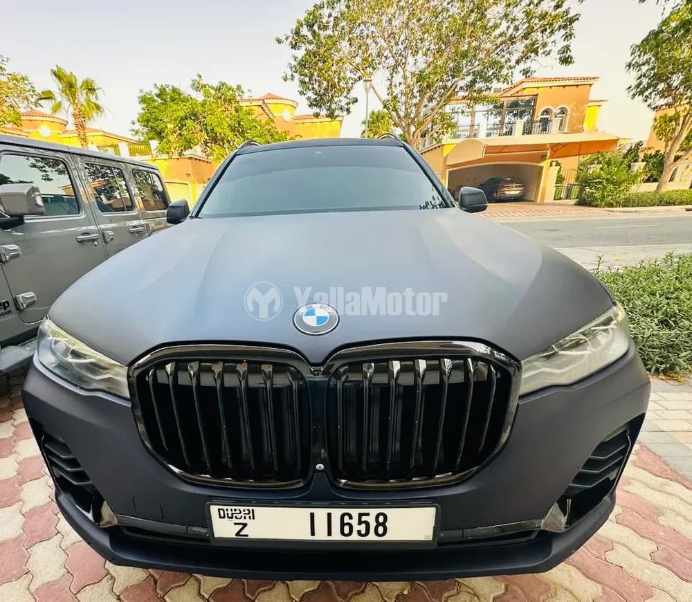 Used BMW X7 XDrive50i 2021