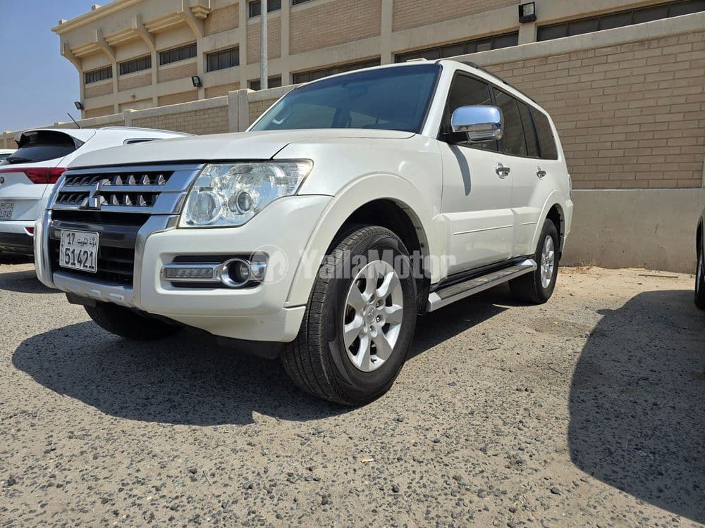 Used Mitsubishi Pajero 3.0L GL 5 Door 2017
